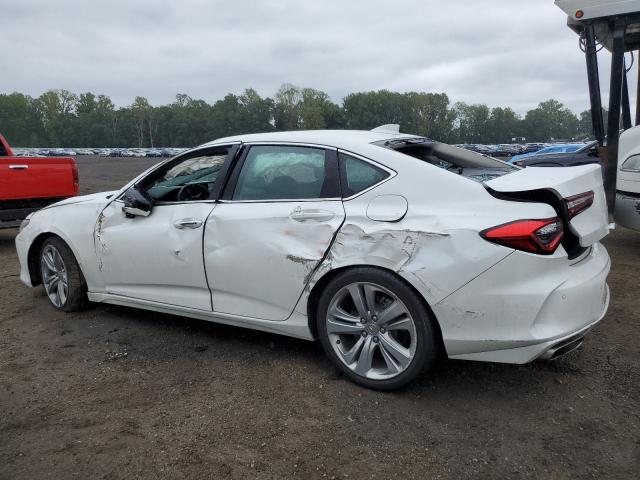  ACURA TLX 2021 Белы