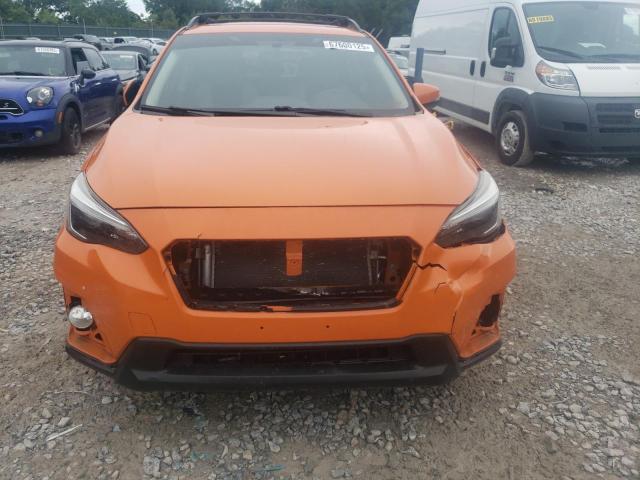  SUBARU CROSSTREK 2019 Оранжевый