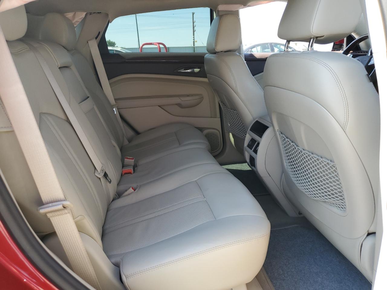 2010 Cadillac Srx Luxury Collection VIN: 3GYFNDEY3AS507464 Lot: 68467005