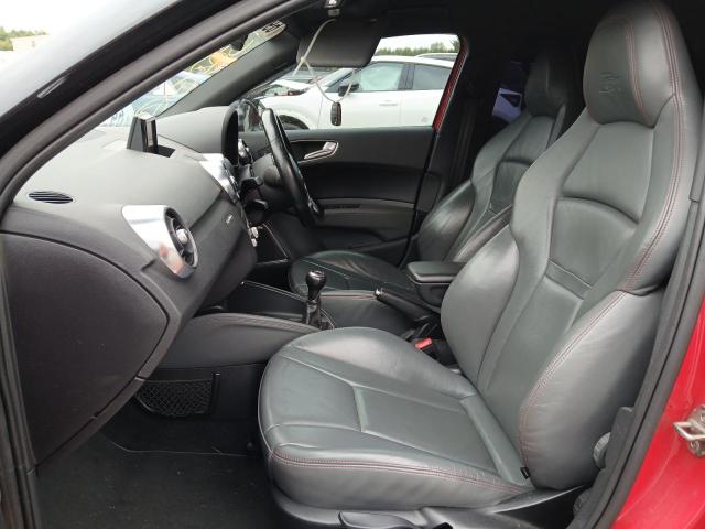 2014 AUDI A1 S1 TFSI QUATTRO 5DR