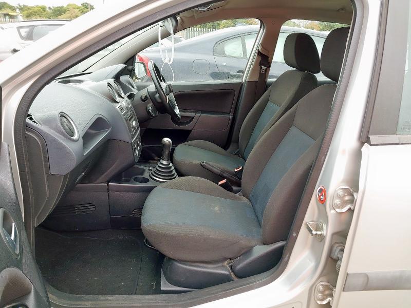 2006 FORD FIESTA FREEDOM 