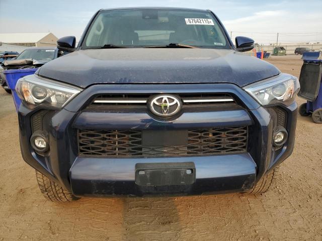  TOYOTA 4RUNNER 2022 Синий