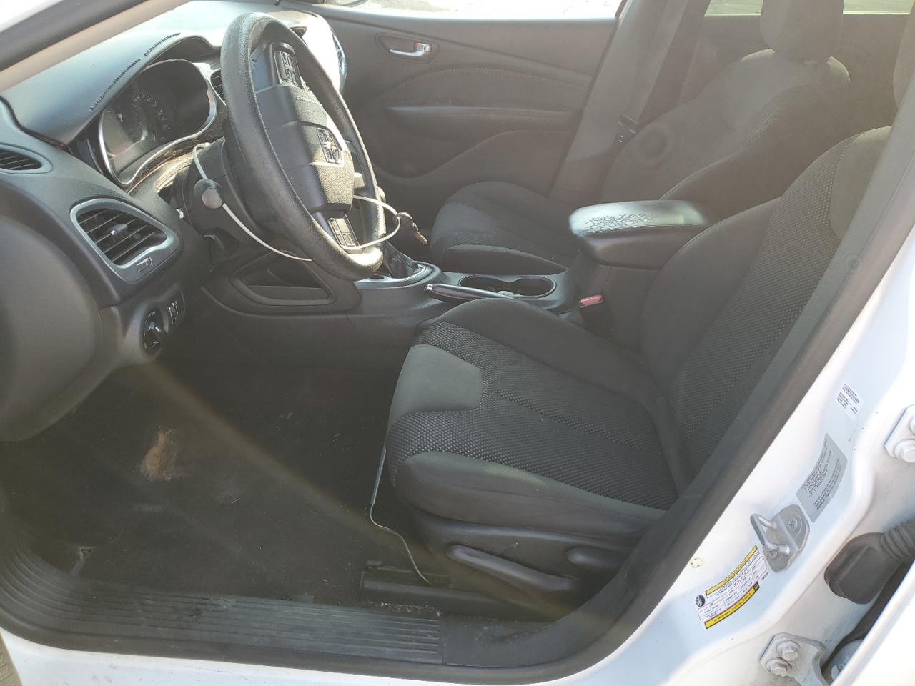 2015 Dodge Dart Se VIN: 1C3CDFAA8FD404357 Lot: 68218555