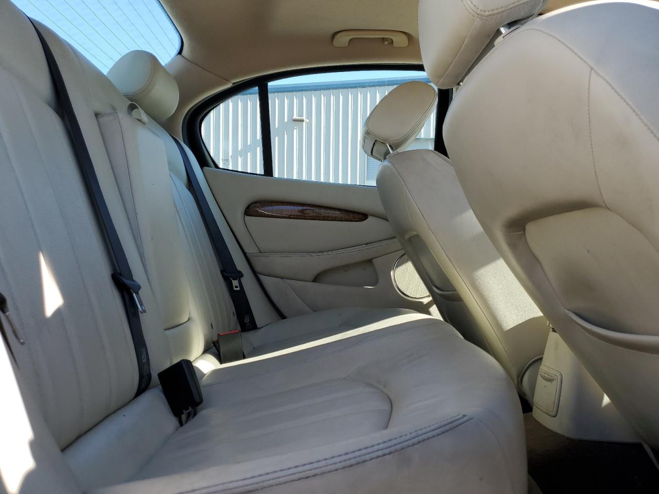 2006 Jaguar X-Type 3.0 VIN: SAJWA51A16WE70463 Lot: 68886075