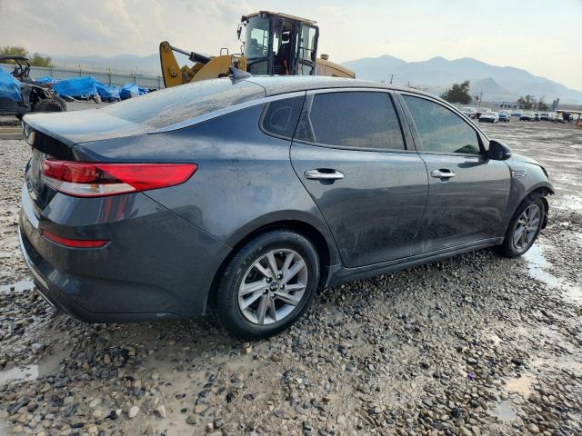  KIA OPTIMA 2020 Черный