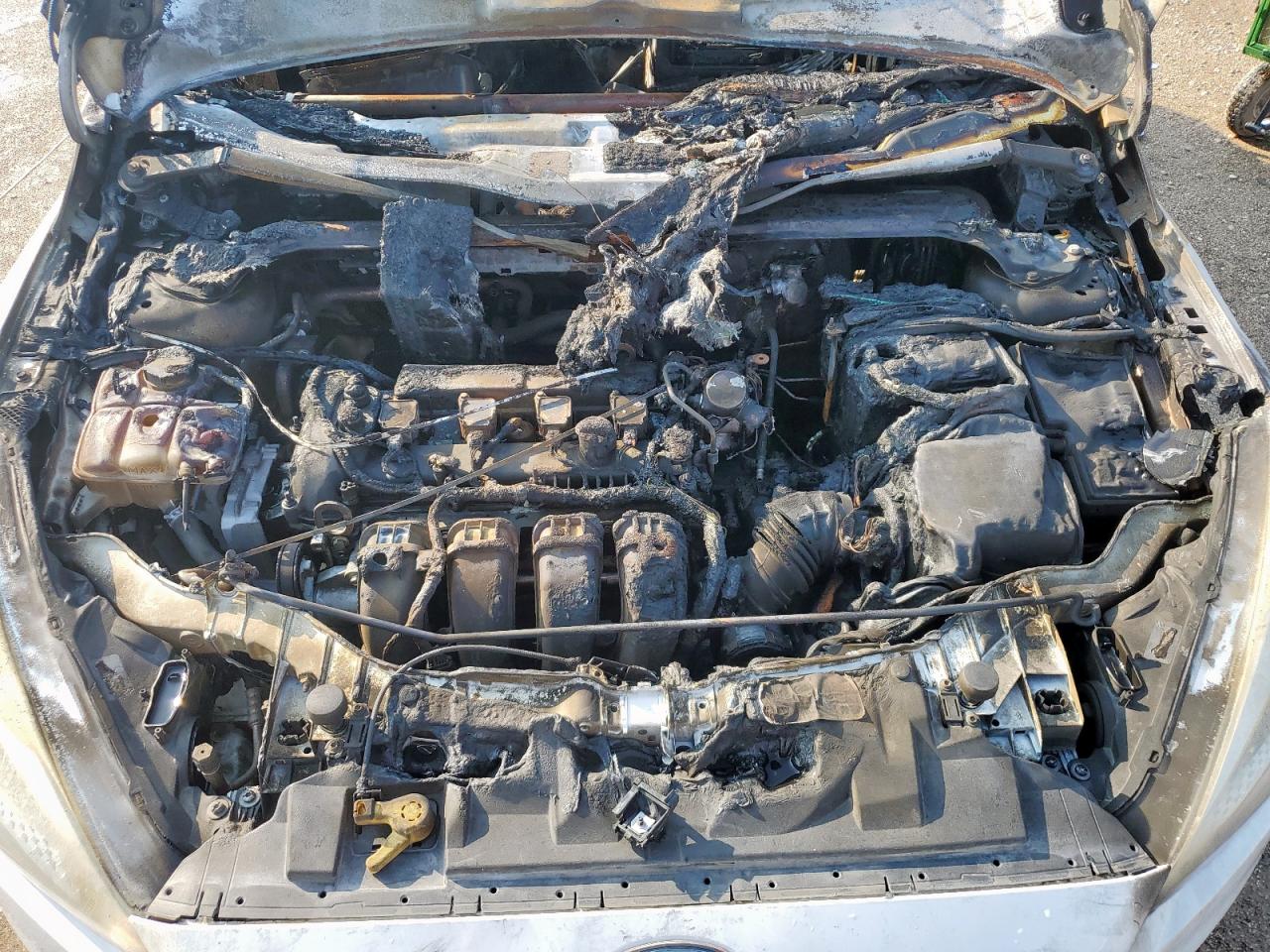 2017 Ford Focus Se VIN: 1FADP3F24HL347337 Lot: 70667655