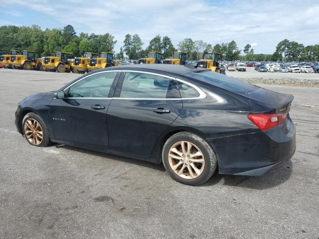  CHEVROLET MALIBU 2018 Czarny
