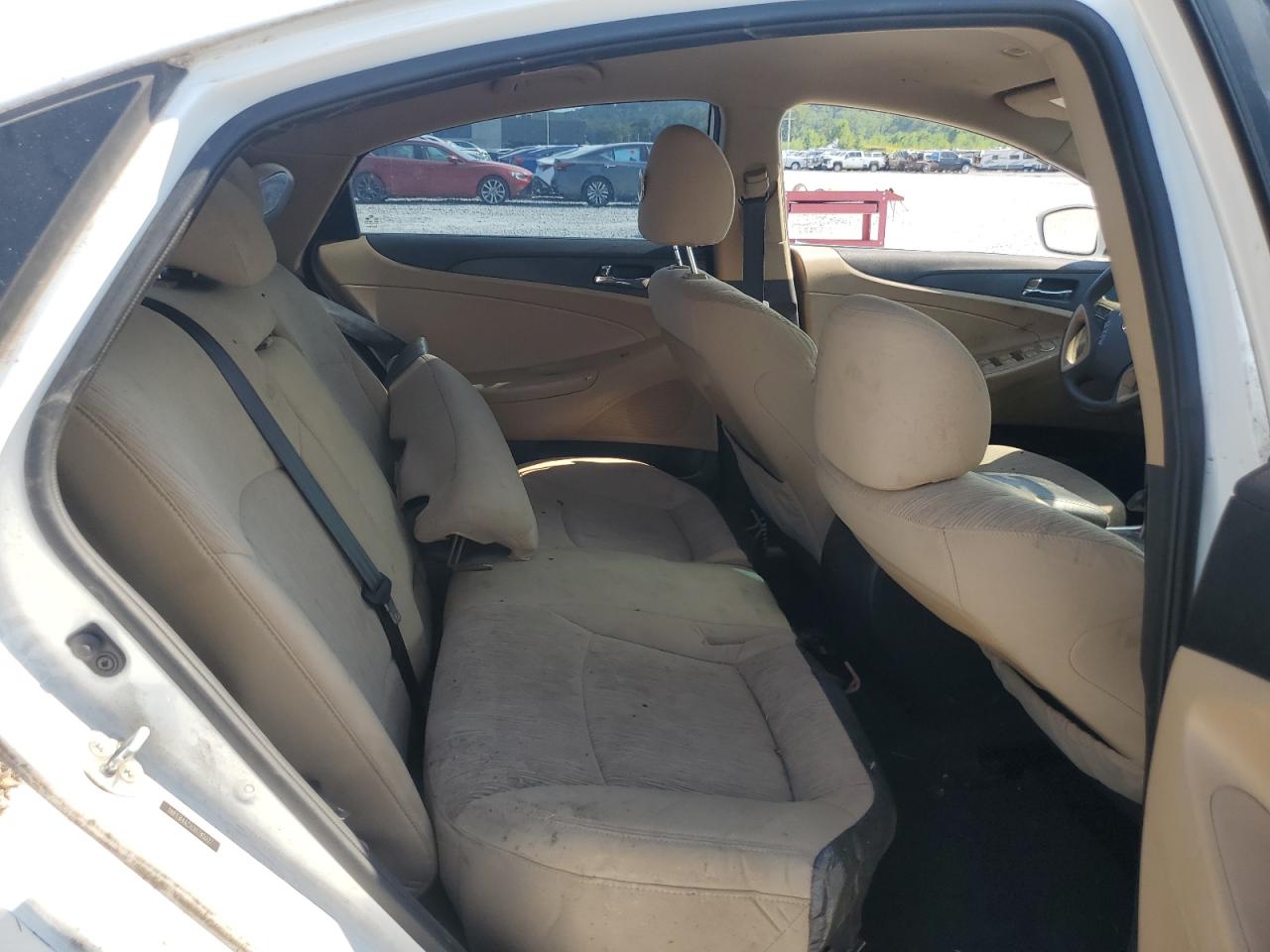 2013 Hyundai Sonata Gls VIN: 5NPEB4ACXDH785037 Lot: 68265255