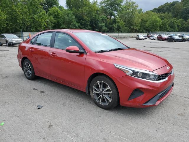  KIA FORTE 2023 Красный