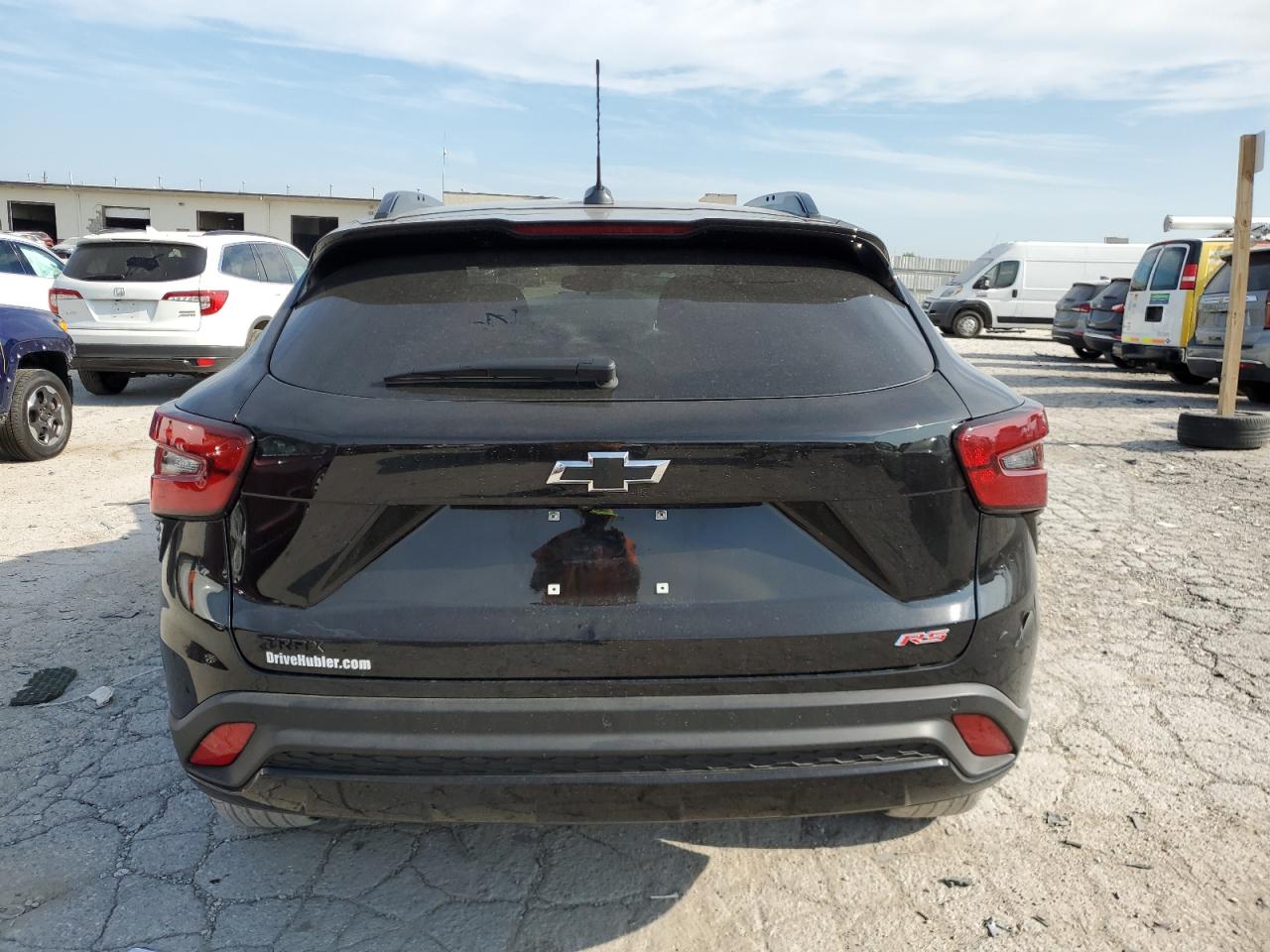 2025 Chevrolet Trax 2Rs VIN: KL77LJEPXSC161617 Lot: 68595675