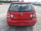 2010 VOLKSWAGEN CITY GOLF    for sale at Copart NS - HALIFAX