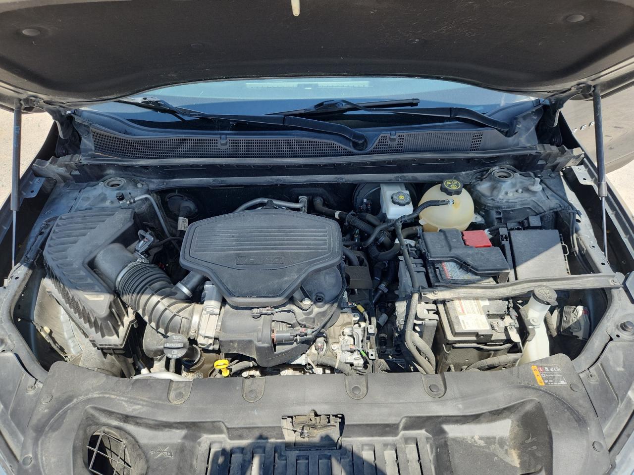 2020 Chevrolet Blazer 3Lt VIN: 3GNKBDRS5LS533545 Lot: 70039905