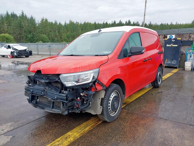 2023 RENAULT KANGOO ML19 START BLUE DC  for sale at Copart WHITBURN