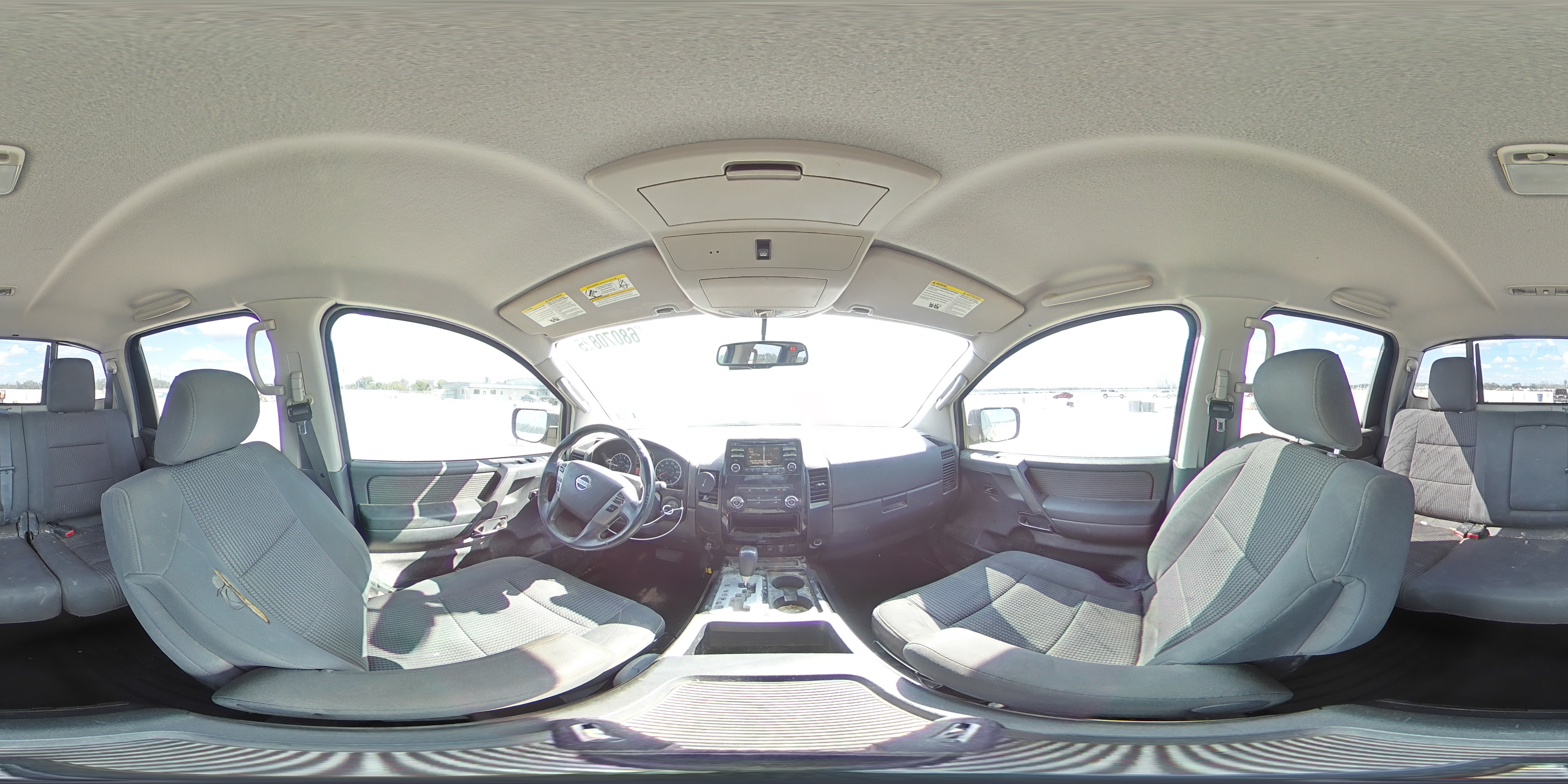 2014 Nissan Titan S VIN: 1N6BA0ED7EN509429 Lot: 68070825