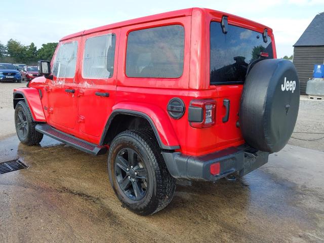 2021 JEEP WRANGLER N
