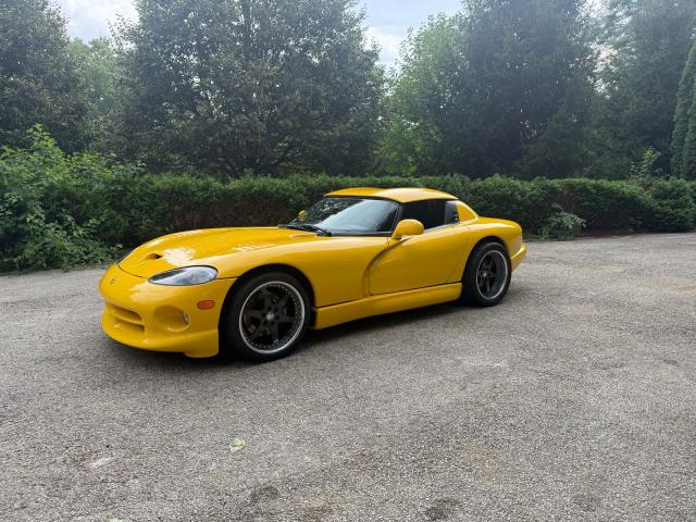 2002 DODGE VIPER RT-10  