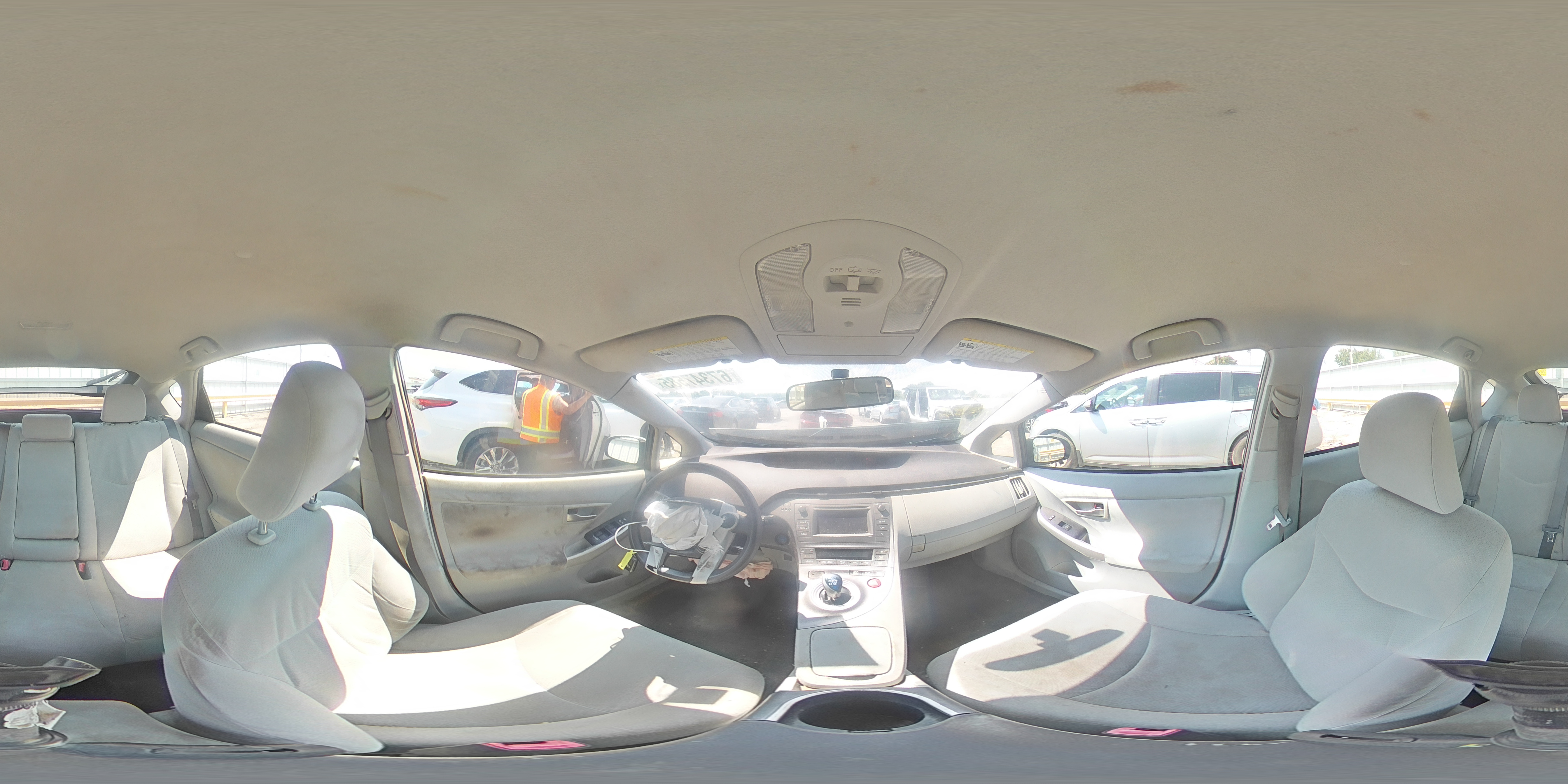 2013 Toyota Prius VIN: JTDKN3DU4D1711158 Lot: 67347585