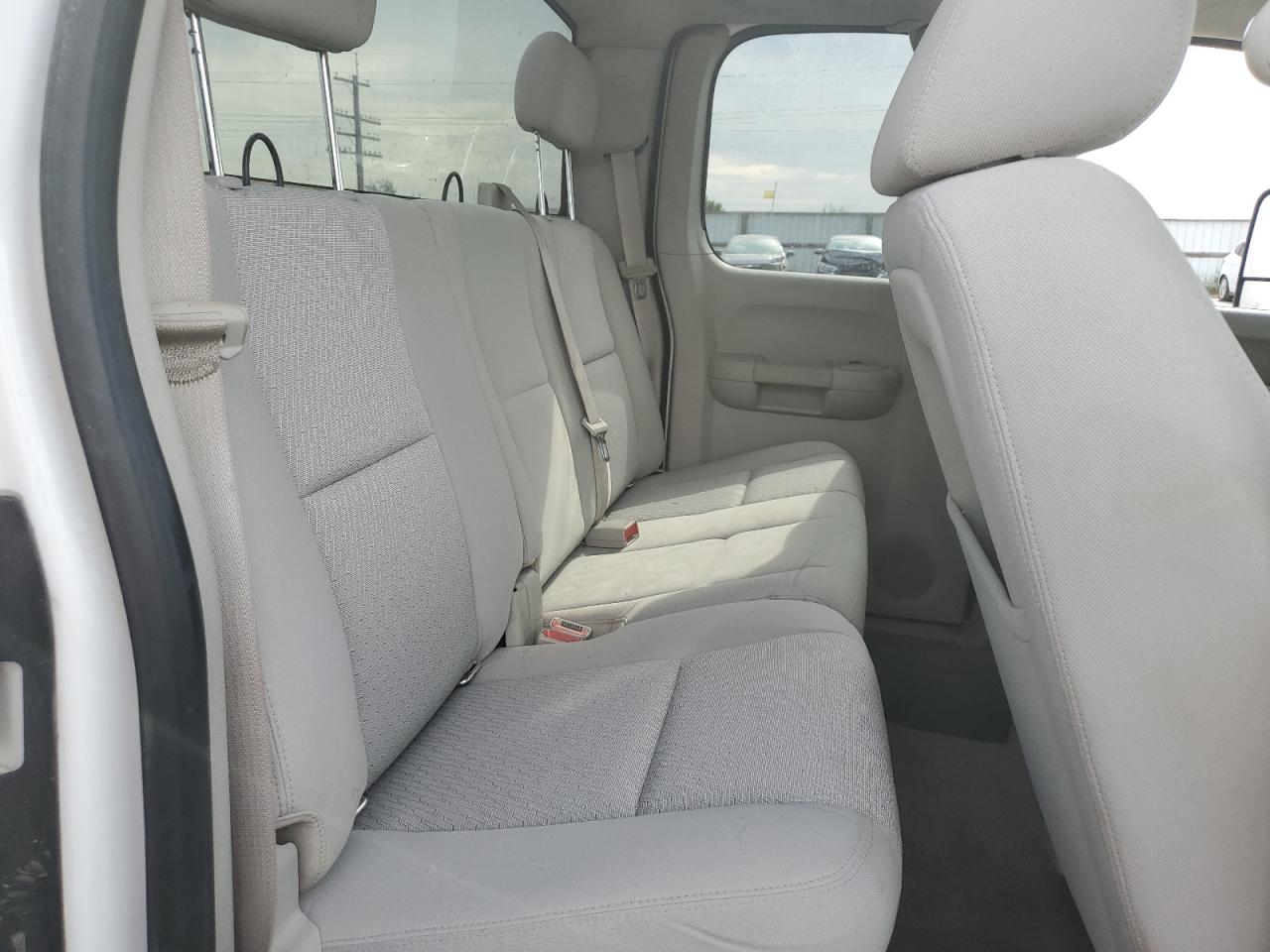 2013 GMC Sierra K2500 Sle VIN: 1GT220C83DZ321794 Lot: 70028545