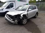 2008 TOYOTA RAV4 XTR D for sale at Copart SANDTOFT