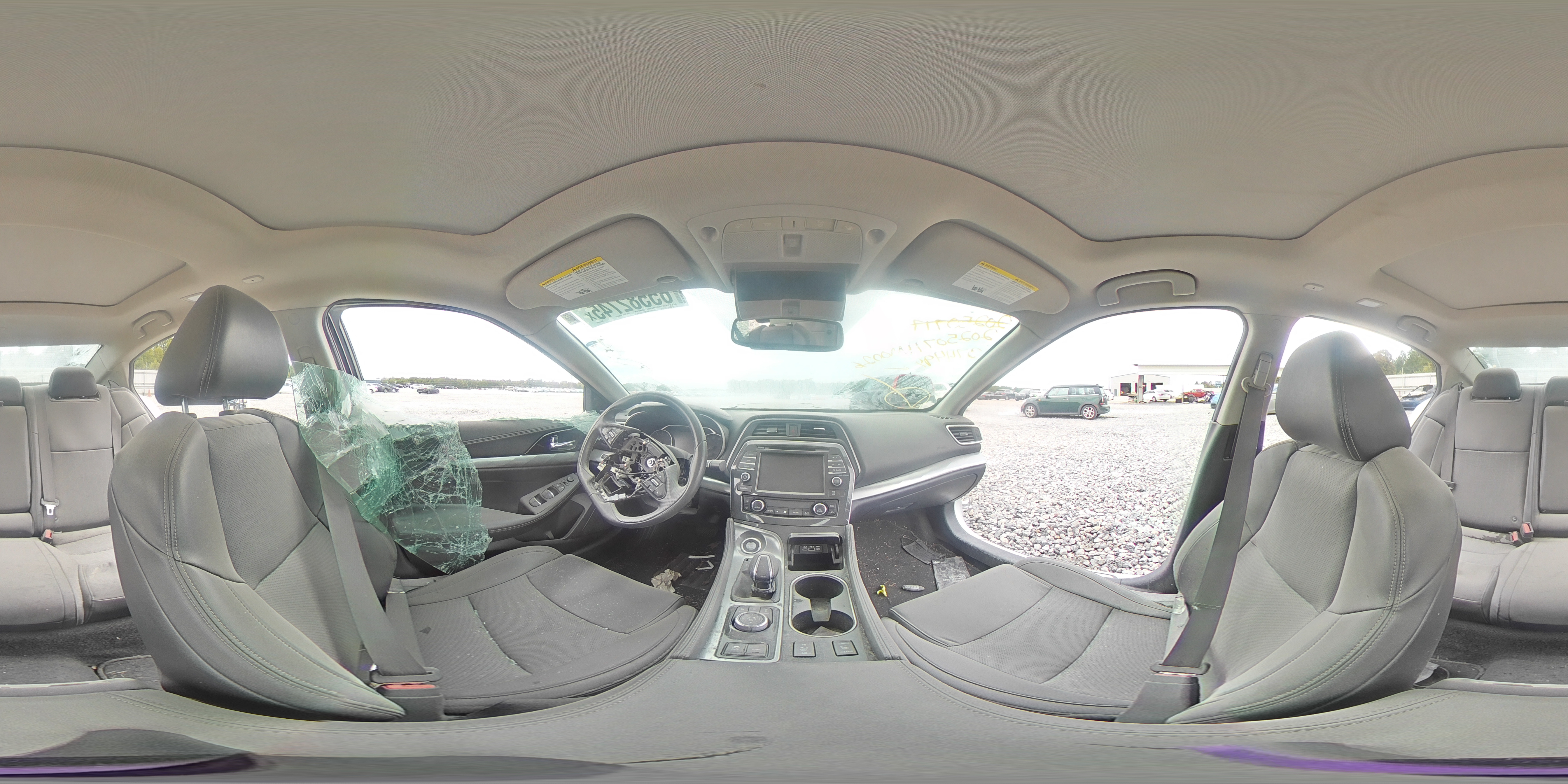 2020 Nissan Maxima Sl VIN: 1N4AA6DV4LC374498 Lot: 65582745