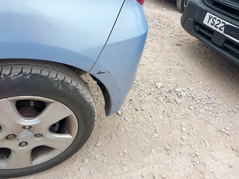 2009 HONDA JAZZ ES