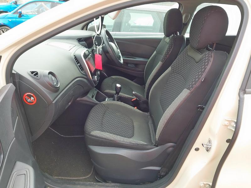 2018 RENAULT CAPTUR DYN