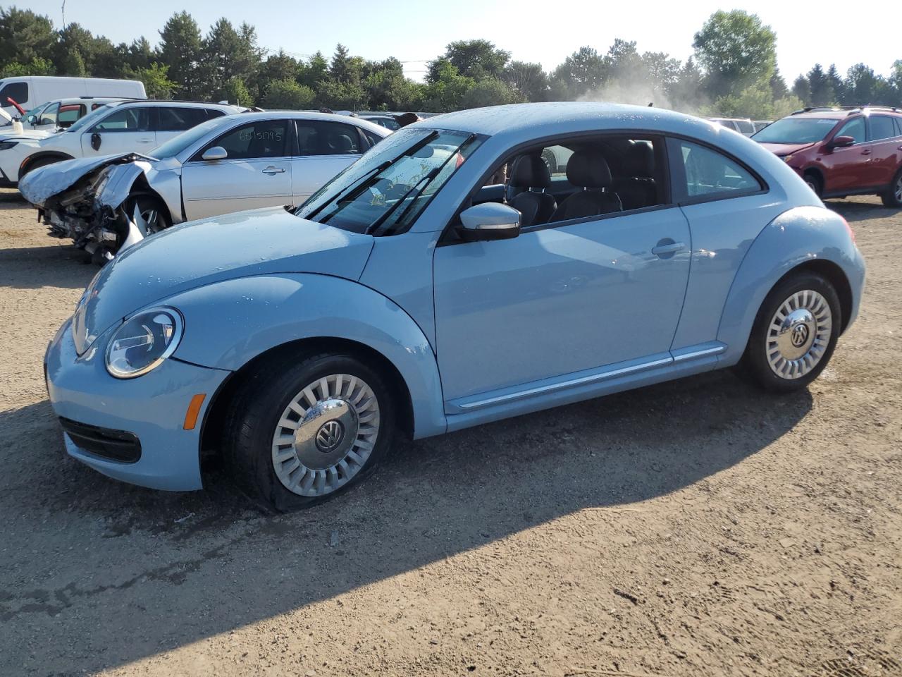 2013 Volkswagen Beetle