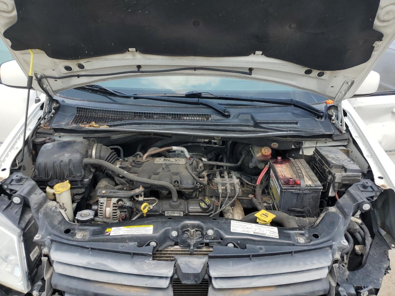 2008 Dodge Grand Caravan Sxt VIN: 1D8HN54P88B161464 Lot: 67921865