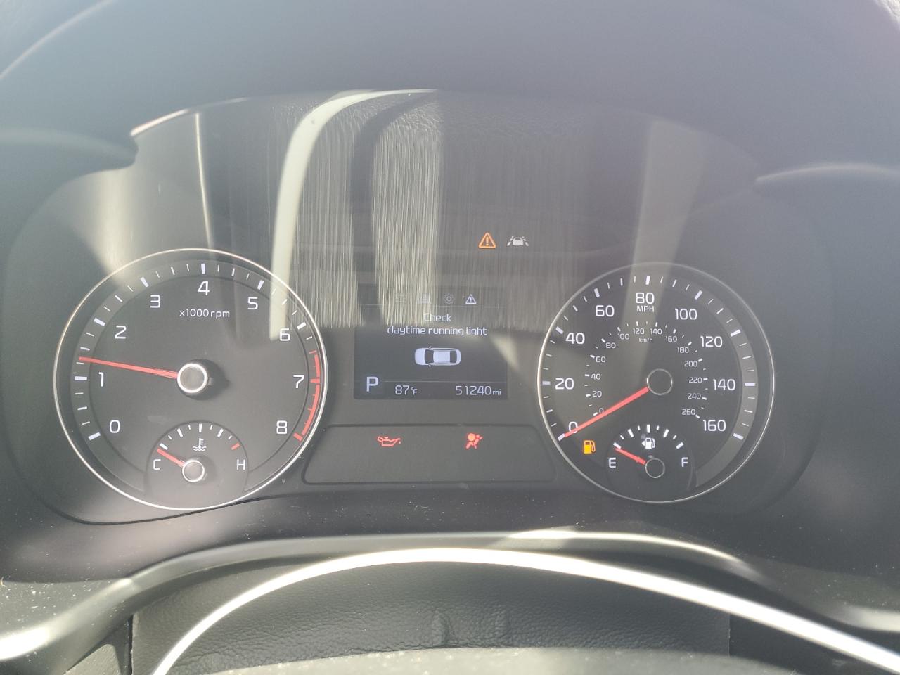 2019 Kia Forte Fe VIN: 3KPF24AD8KE064133 Lot: 68310715