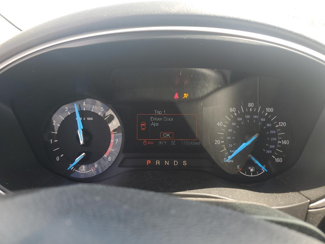 2014 Ford Fusion Se VIN: 3FA6P0H74ER261815 Lot: 70883635