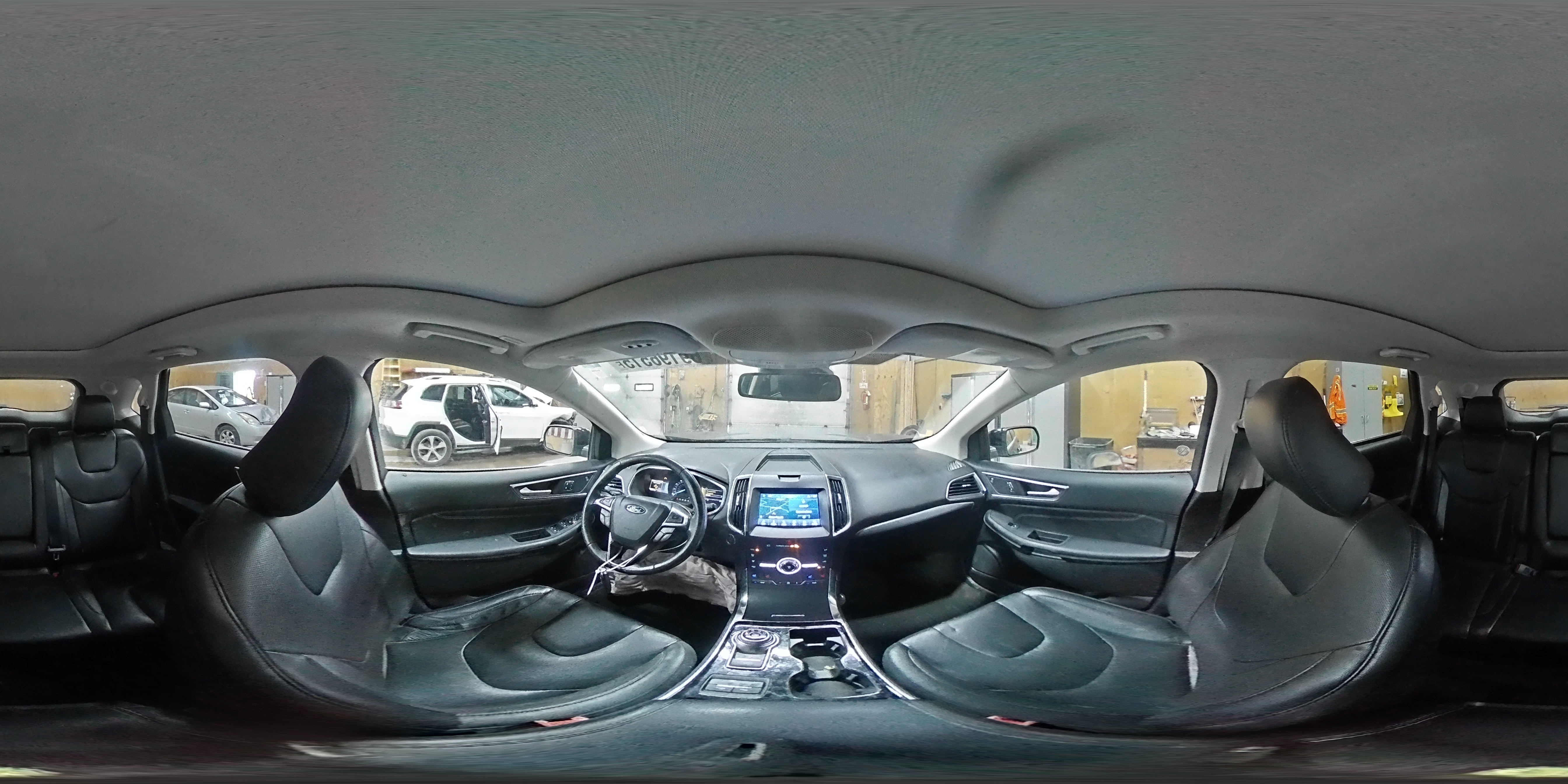 2020 Ford Edge Titanium VIN: 2FMPK4K99LBB67516 Lot: 69196515