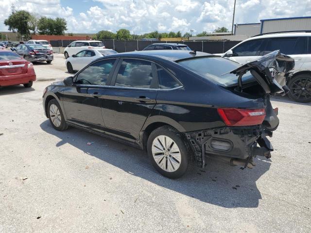  VOLKSWAGEN JETTA 2020 Black