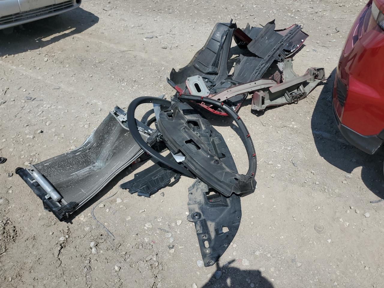 2020 Mitsubishi Outlander Sport Es VIN: JA4AR3AU7LU023280 Lot: 69668985