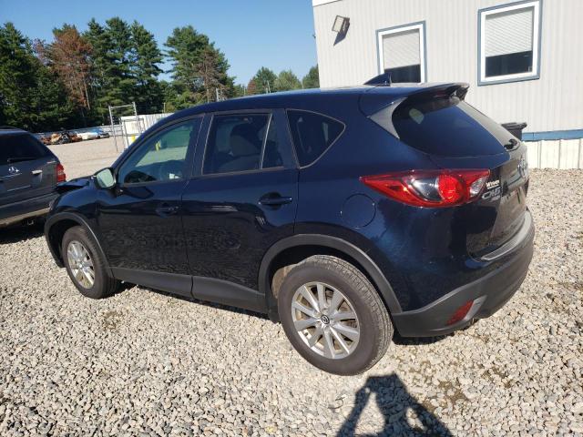  MAZDA CX-5 2016 Синий