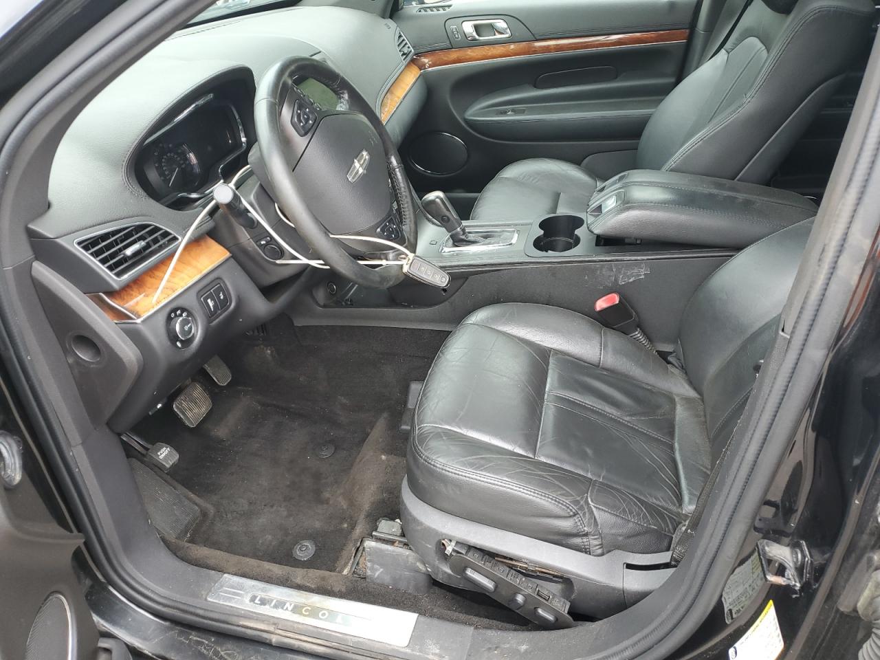 2014 Lincoln Mkt VIN: 2LMHJ5NK7EBL55101 Lot: 68129355