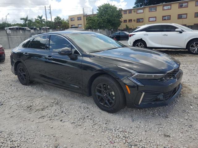  KIA K5 2025 Черный