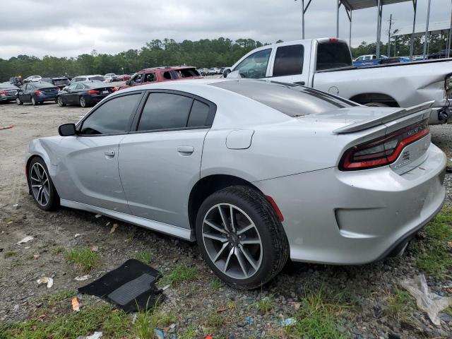 DODGE CHARGER 2020 Серебристый