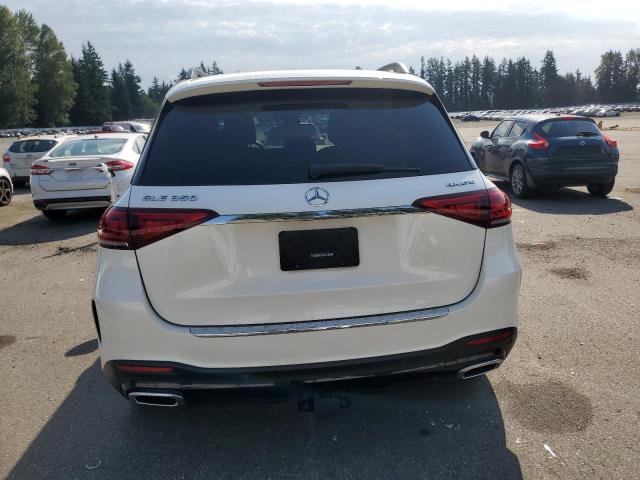 MERCEDES-BENZ GLE-CLASS 2020 Белы