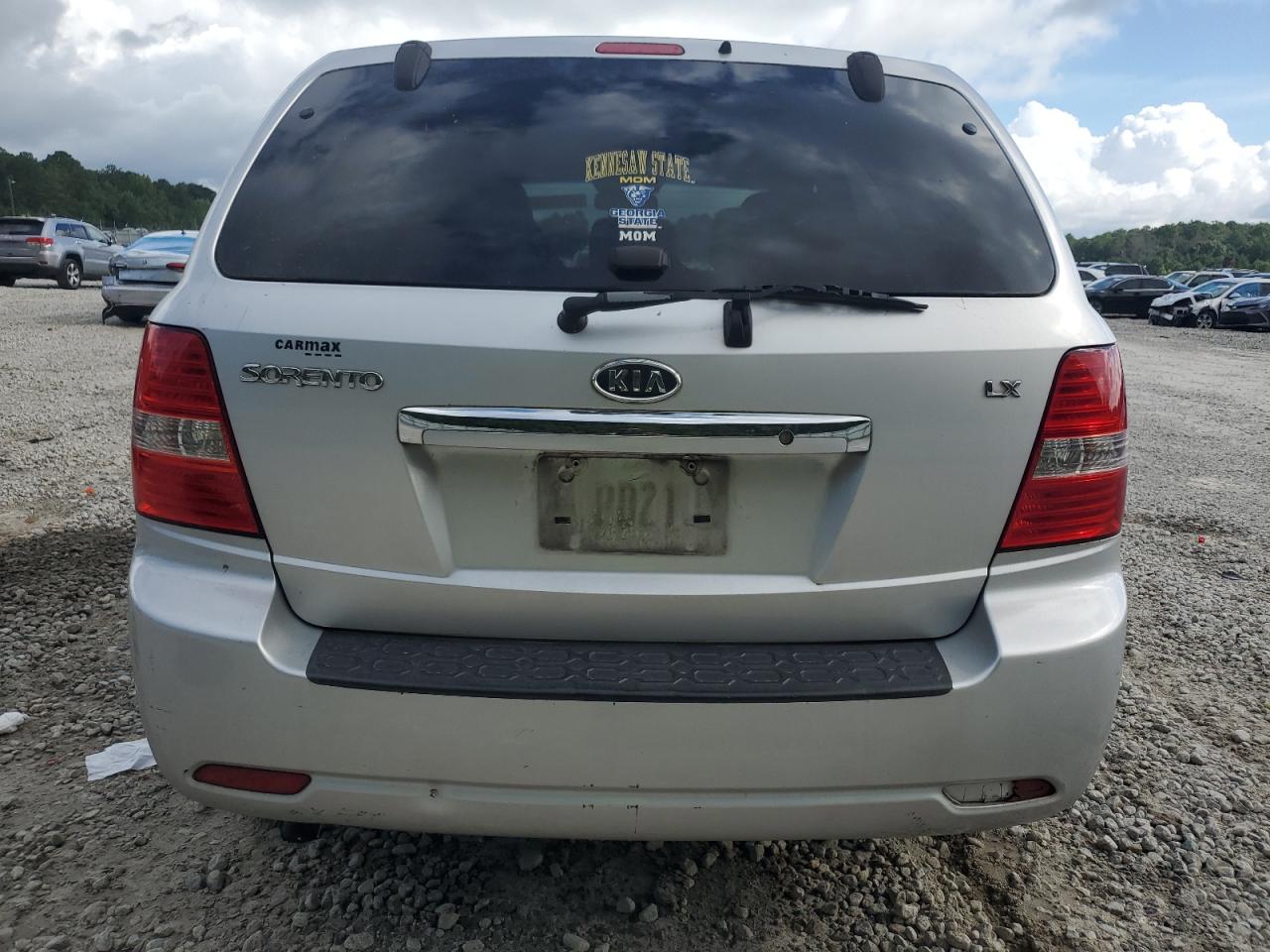 2008 Kia Sorento Ex VIN: KNDJD735185839873 Lot: 67606915