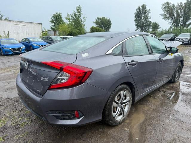 2017 HONDA                       CIVIC SEDN