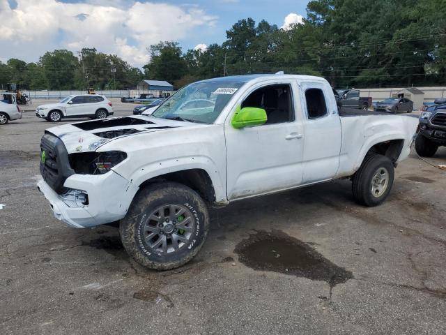  TOYOTA TACOMA 2016 Белы