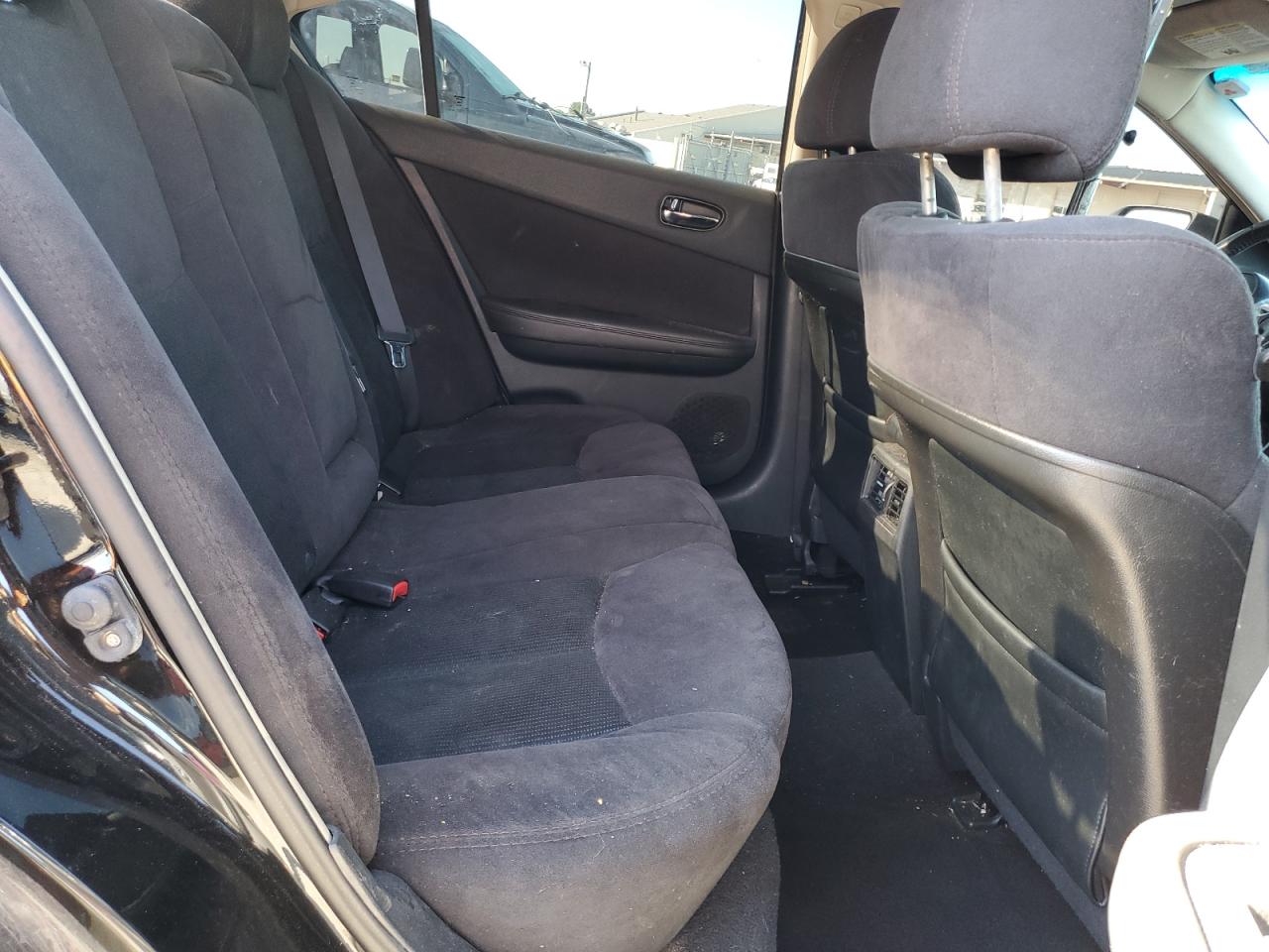 2012 Nissan Maxima S VIN: 1N4AA5AP0CC815057 Lot: 70844145