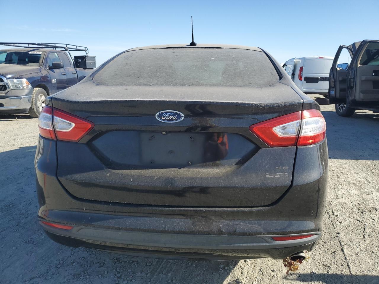 2014 Ford Fusion Se VIN: 3FA6P0HD4ER122290 Lot: 67953815