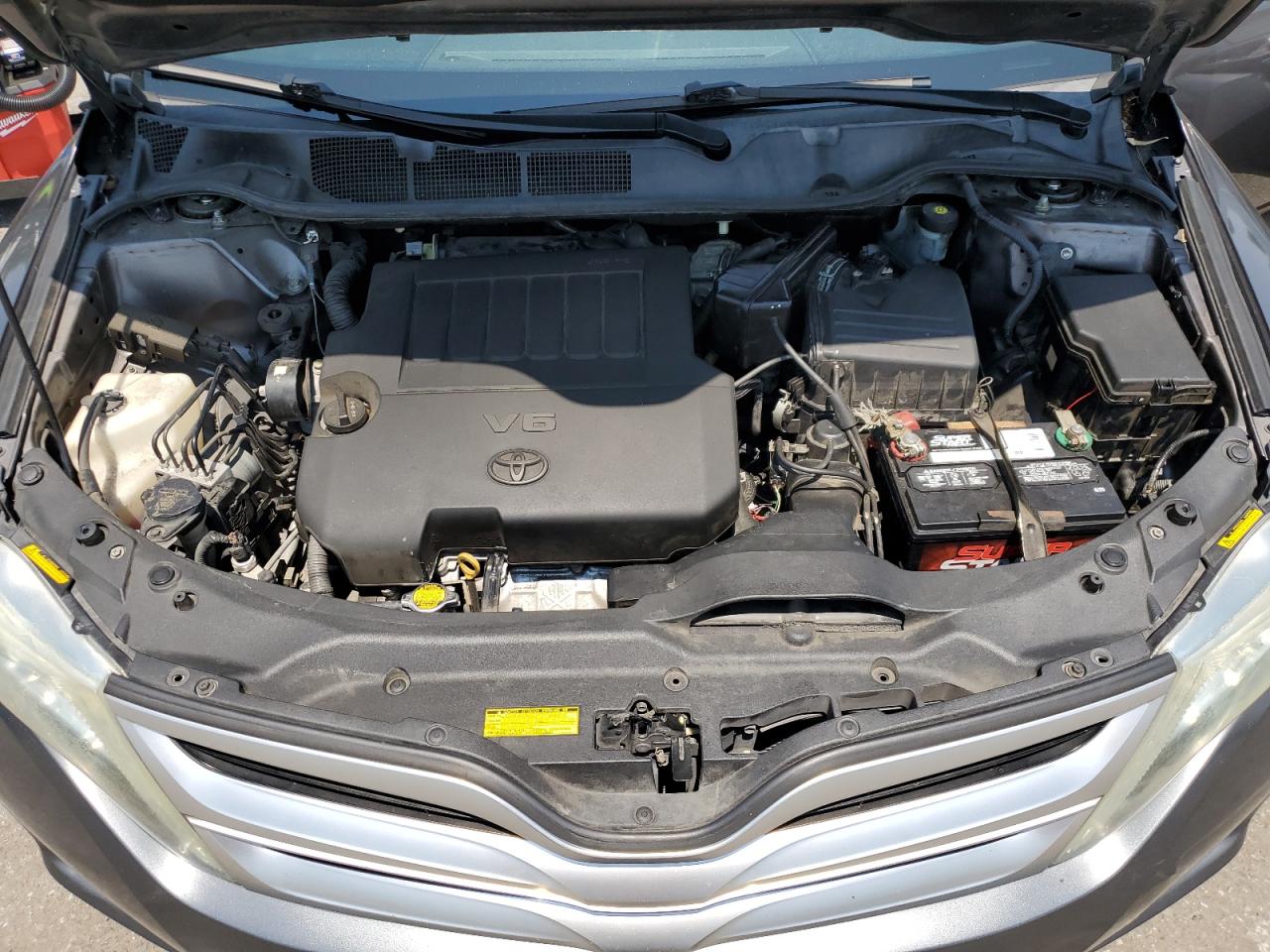 2013 Toyota Venza Le VIN: 4T3ZK3BB6DU057922 Lot: 67485235