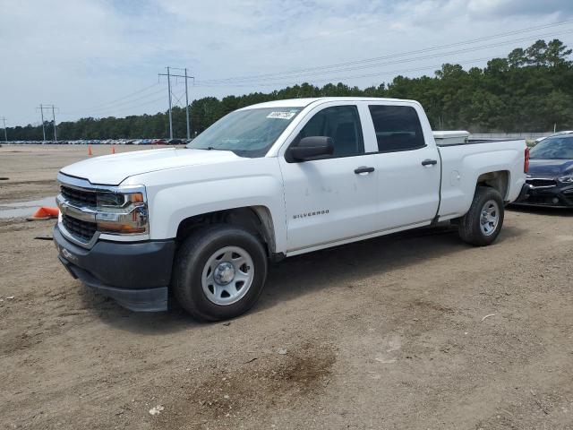 2018 CHEVROLET SILVERADO C1500   for sale at Copart LA - BATON ROUGE