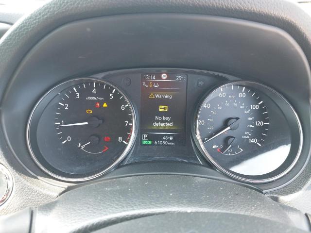 2015 NISSAN QASHQAI TEKNA