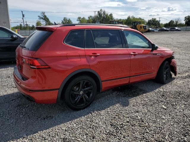  VOLKSWAGEN TIGUAN 2024 Czerwony