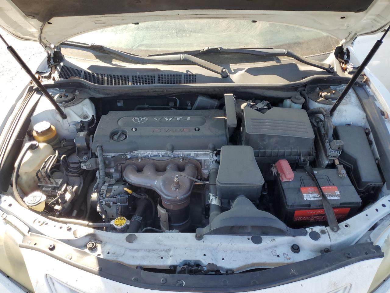 2007 Toyota Camry Ce VIN: 4T1BE46K67U606377 Lot: 69989525