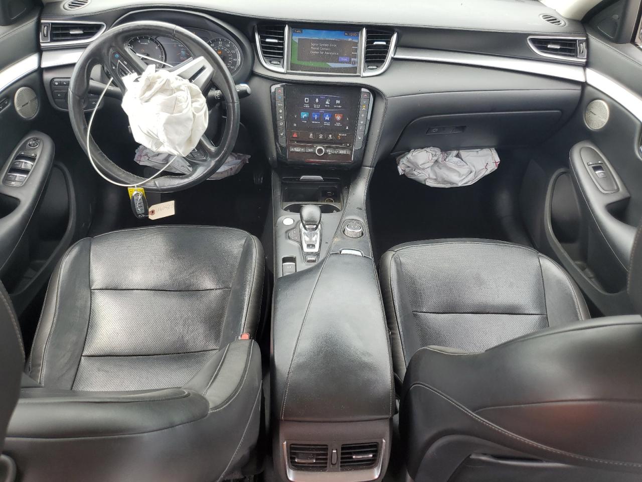 2019 Infiniti Qx50 Essential VIN: 3PCAJ5M32KF100429 Lot: 68194685