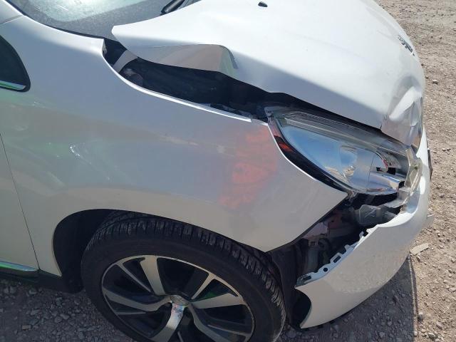 2014 PEUGEOT 2008 FELIN